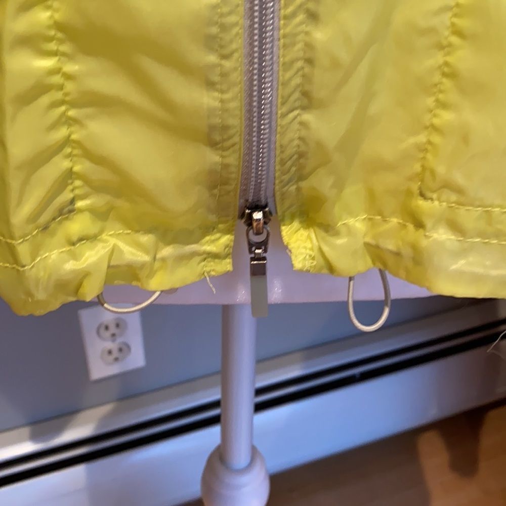 Vince Neon Translucent Rainjacket - image 7